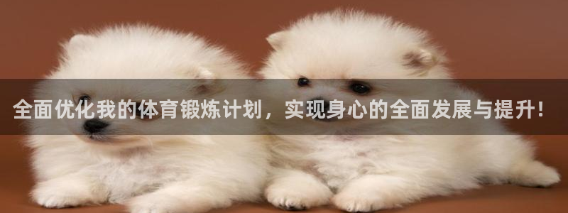 利记官网下载招商电话是多少：全面优化我的体育锻炼计划