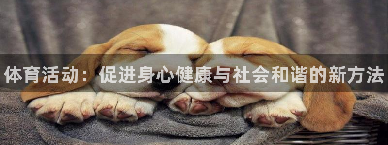 利记官方正版app集团官网网址：体育活动：促进身心健