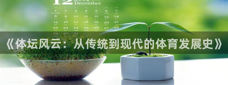利记官网下载是干嘛的公司：《体坛风云：从传统到现代的体育发展